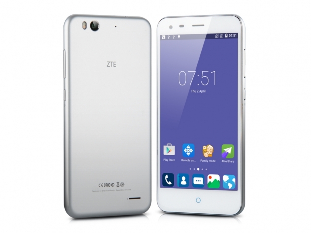 ZTE Blade S6 Plus available worldwide on eBay