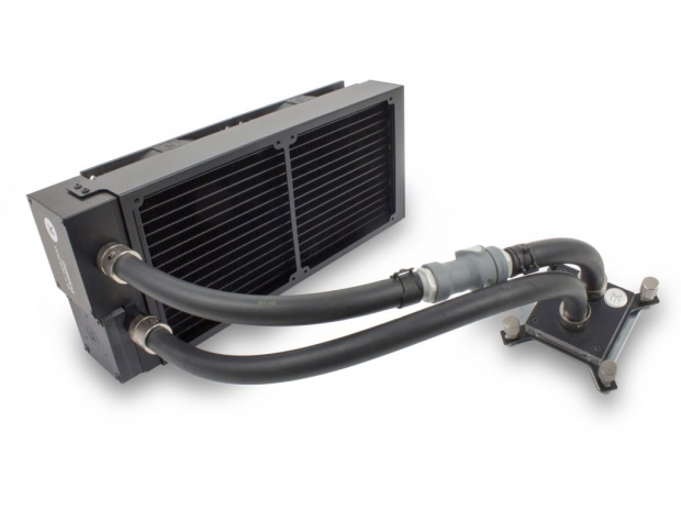 EK Water Blocks announces two XLC Predator AiO liquid CPU coolers