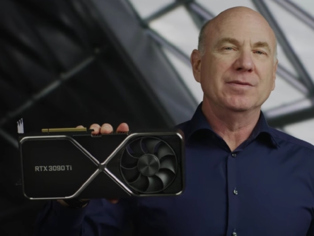 Nvidia Geforce RTX 3090 Ti could launch at $1,999