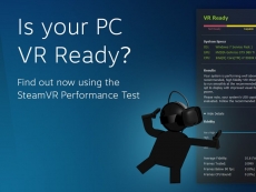 Valve releases SteamVR Performance Test benchmark