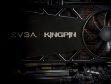 EVGA shows RTX 2080 Ti Kingpin at CES 2019