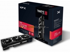 XFX has a triple-fan Radeon RX 5700 XT