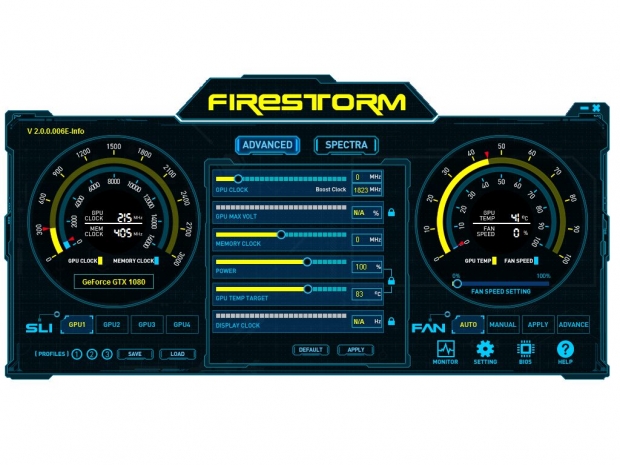 Zotac issues manual overclocking profiles for GTX 1070 Ti