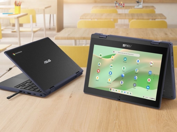 Asus announces Chromebook CR11 series