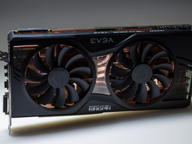 Vince K|NGP|N Lucido pushes EVGA GTX 980 Ti to 2200MHz