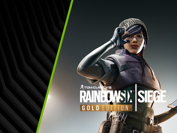 Nvidia launches new Rainbow Six bundle