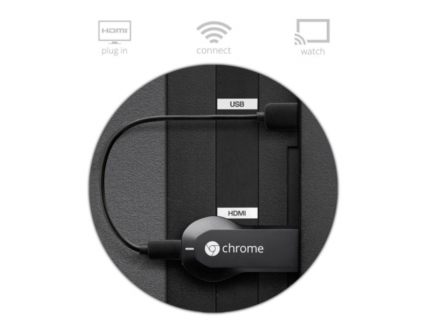 Google Chromecast gets Ethernet adapter