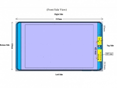 Nvidia 8-inch Tegra X1 Shield tablet appears in FCC filing