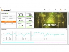 3DMark gets the new CPU benchmark