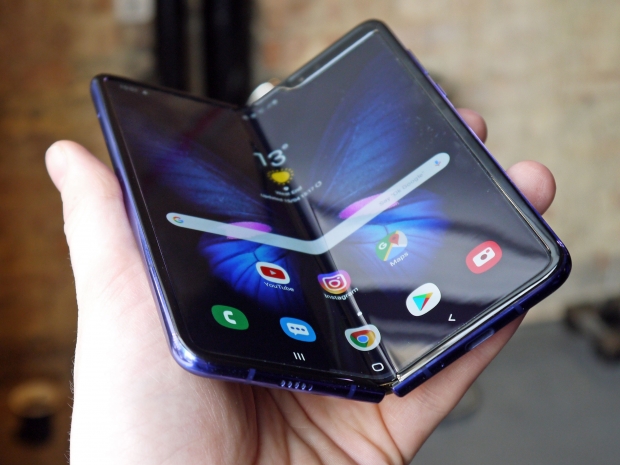 Samsung&#039;s foldable is ready again