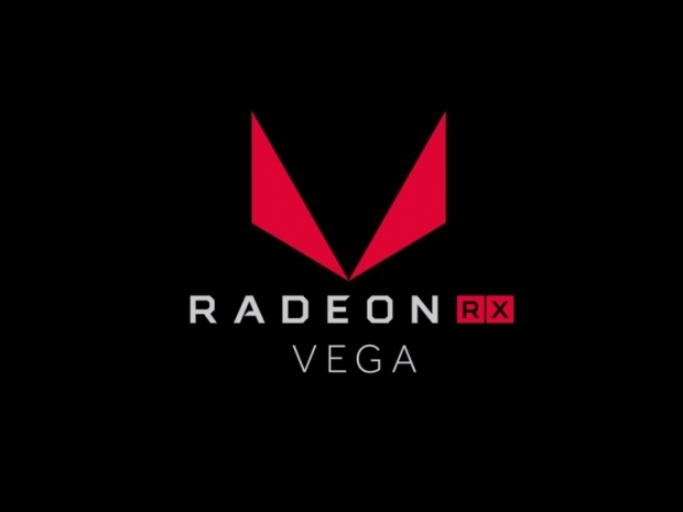 Blurry Radeon RX Vega spotted online