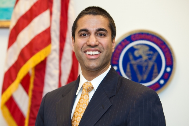 Comedy US FCC boss rants about social media