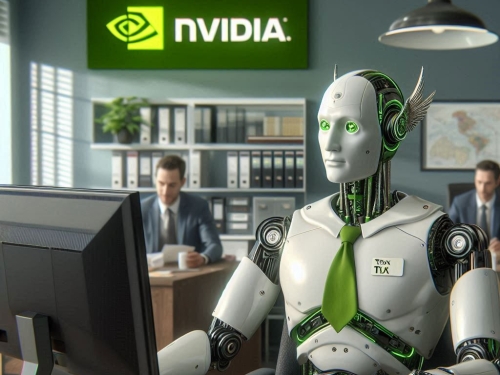 US IRS to buy Nvidia SuperPod AI supercomputer