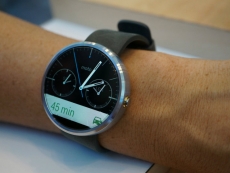 New Moto 360 around the corner