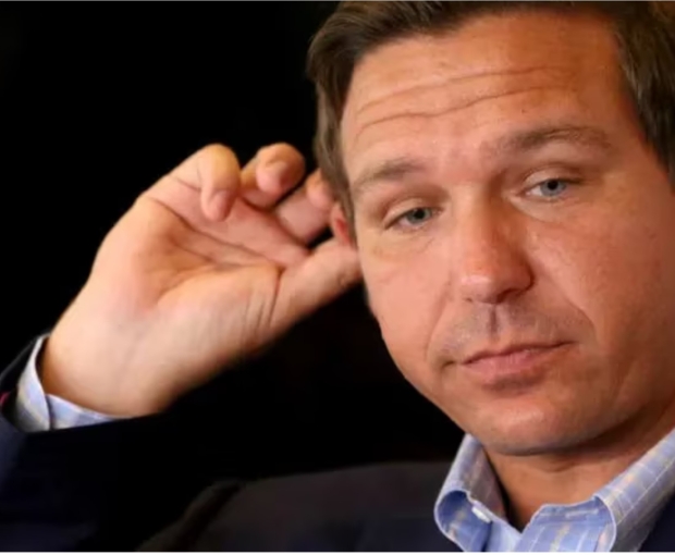 Ron DeSantis calls for Google break-up