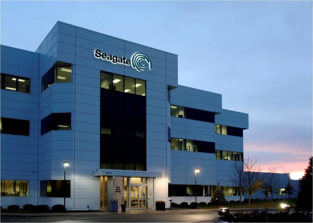 Seagate fires three percent of staff