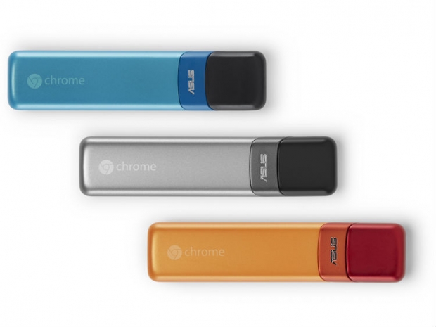 Asus Chromebit is a sweet little Chrome OS stick