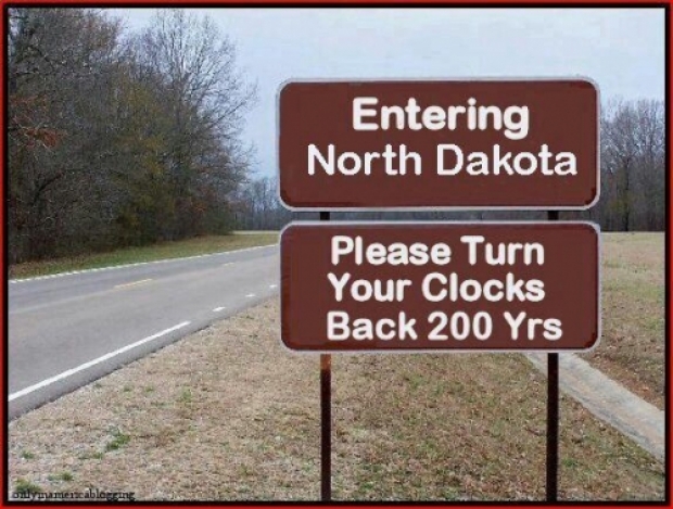 Apple wins battle of North Dakota