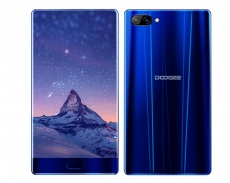 Doogee Mix is yet another bezel-less smartphone