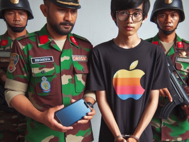 Apple&#039;s iPhone 16 banned in Indonesia