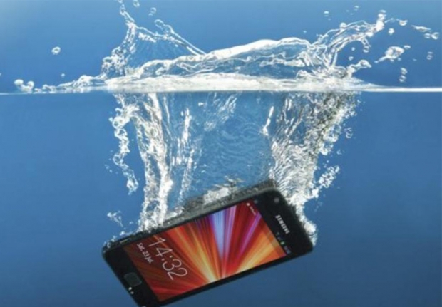 Waterproofing mobiles will backfire