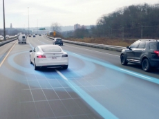 Tesla autopilot showing signs of improvement