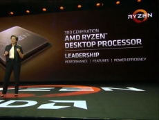 AMD previews 3rd gen Ryzen at CES 2019