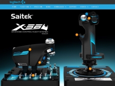 Logitech acquires Saitek for cool $13 million