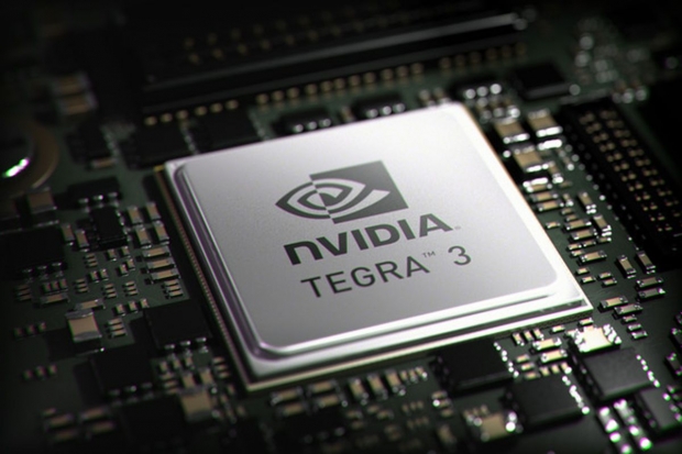 SoftBank buys big chunk of Nvidia