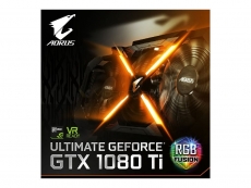 Gigabyte teases GTX 1080 Ti Aorus