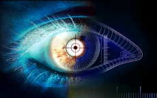 Samsung getting iris scanners