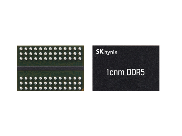 SK hynix introduces industry&#039;s first 1c DDR5 memory