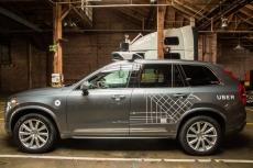 Uber orders 24,000 Volvo XC90s