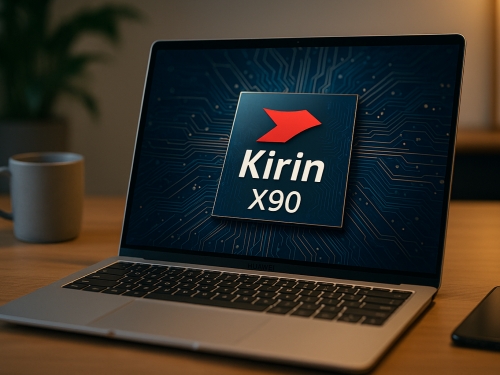  Huawei’s Kirin X90 teased with 10-core, 20-thread CPU