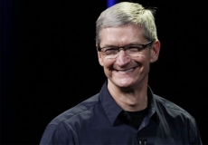 Tim Cook is a billionaire