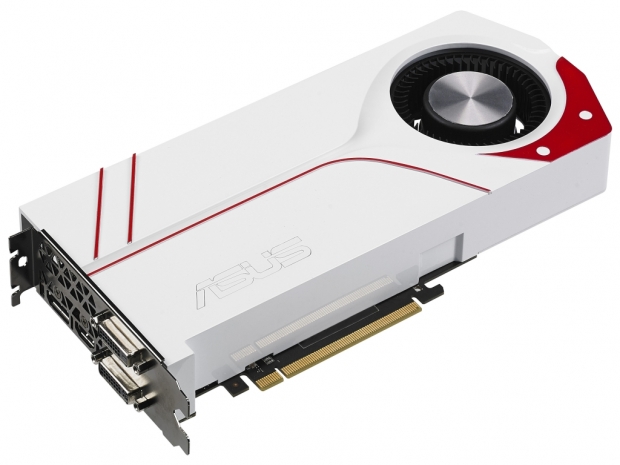 Asus announces new GTX 970 Turbo graphics card