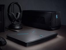 Alienware demonstrates its powerful Graphics Amplifier