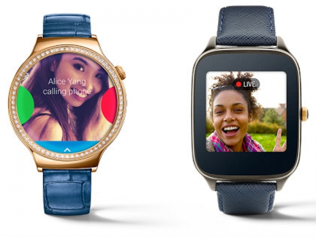 Android wear gets Marshmallow