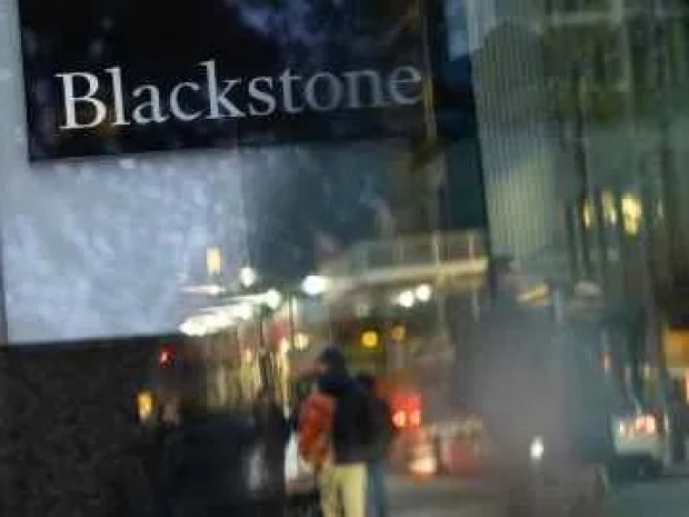 Blackstone&#039;s AI gold rush