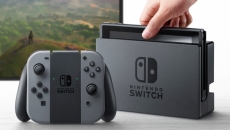 Nintendo Switch is 232 euro