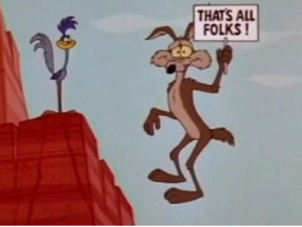 Wile E Coyote is the new silicon genius