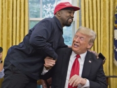 Kanye West wants Apple to build Trump an &#039;iPlane&#039;