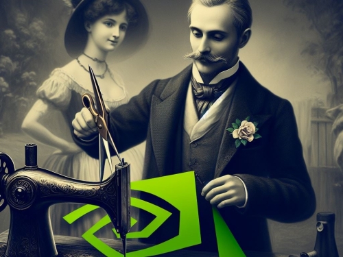 Nvidia's tailor made chip gamble