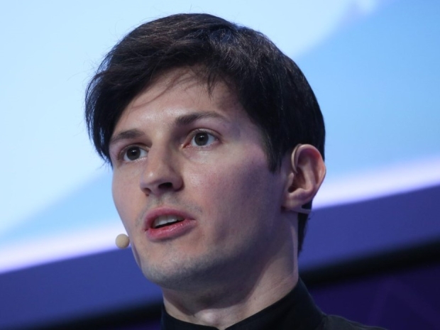 Telegram CEO Pavel Durov indicted in Paris