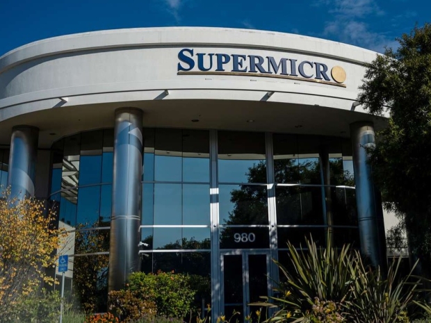 Super Micro reports underwhelming second quarter