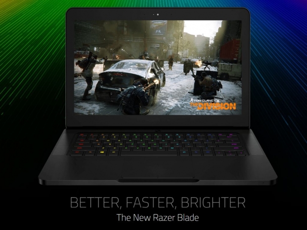 Razer announces the new Blade 2016 Edition notebook