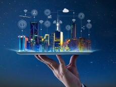 World growing smart cities