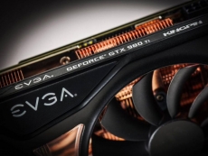 EVGA unveils the new GTX 980 Ti Classified Kingpin Computex