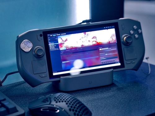 Zotac Gaming Zone handheld gaming console coming in Q3 2024