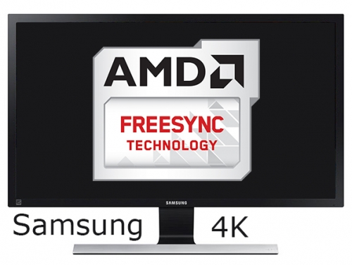 Samsung UHD 23.6" FreeSync monitor reviewed